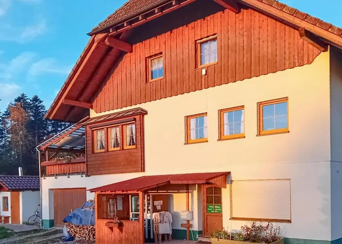 Apartman Waldacher Hof *