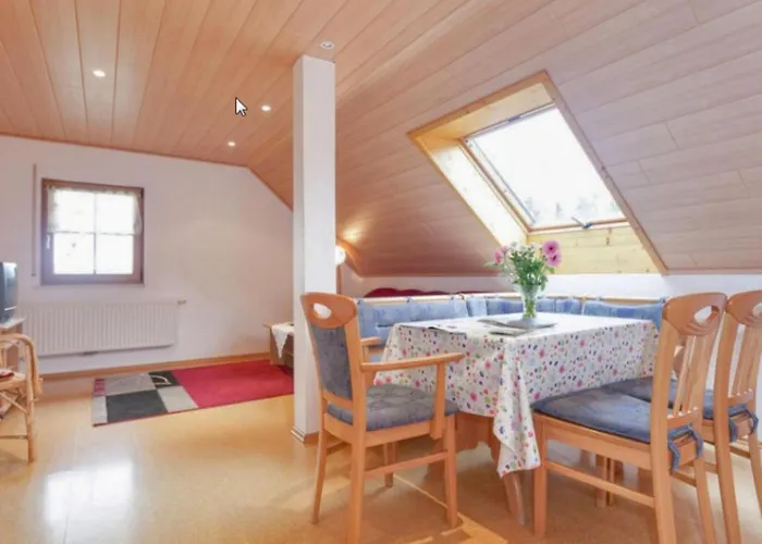 Waldacher Hof Apartman